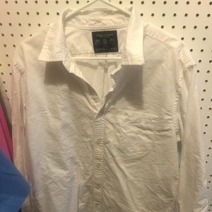 Men’s button down shirt